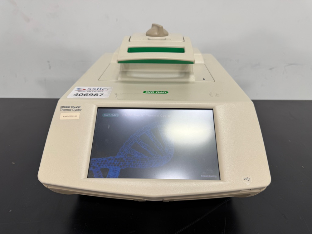 Image of Bio-Rad C1000 Touch Thermal Cycler